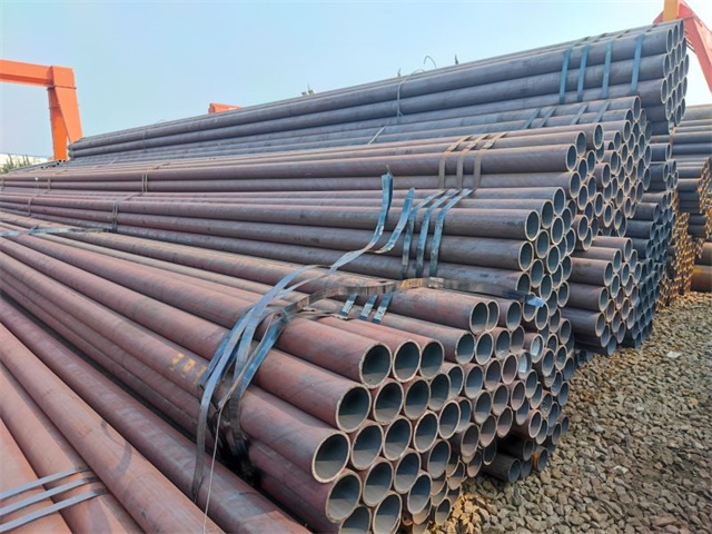 西双版纳42CrMo钢管材质规格表