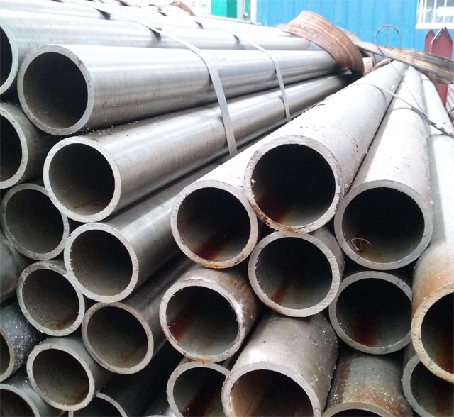 西双版纳20G中低压无缝钢管