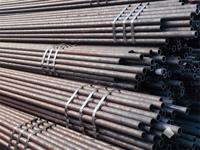 西双版纳12Cr1MovG小口径无缝钢管