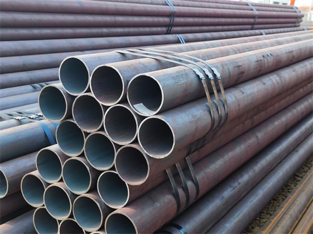 西双版纳20G热轧无缝钢管