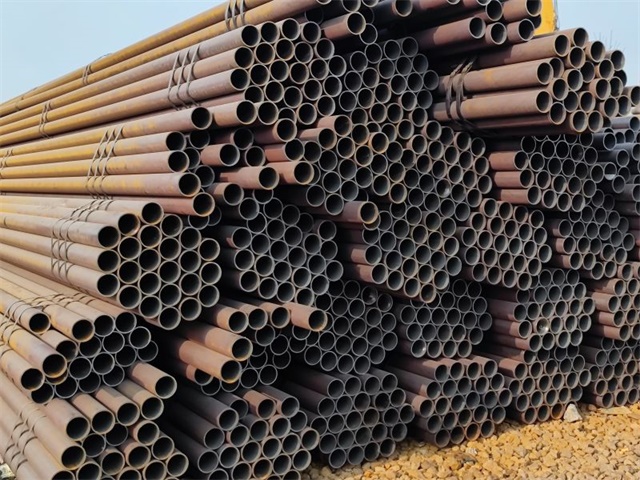 西双版纳20G小口径无缝钢管