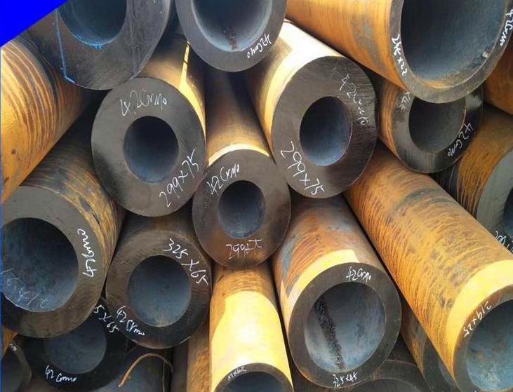 西双版纳42CrMo无缝钢管冲击韧性_低温环境不易断裂管